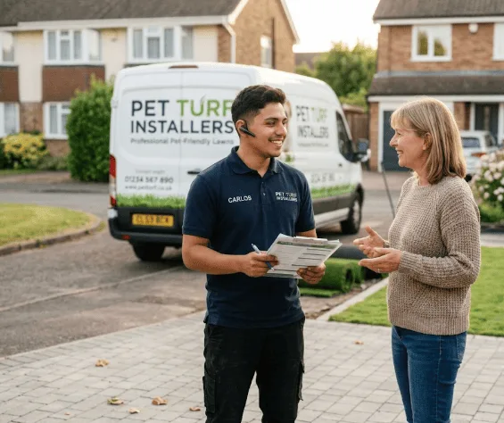 Pet Turf Installation Ector, TX FAQs
