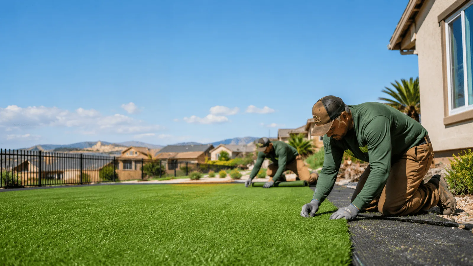 Pet Turf Installation in Ector, TX near me